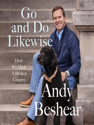 cover image of Go and Do Likewise